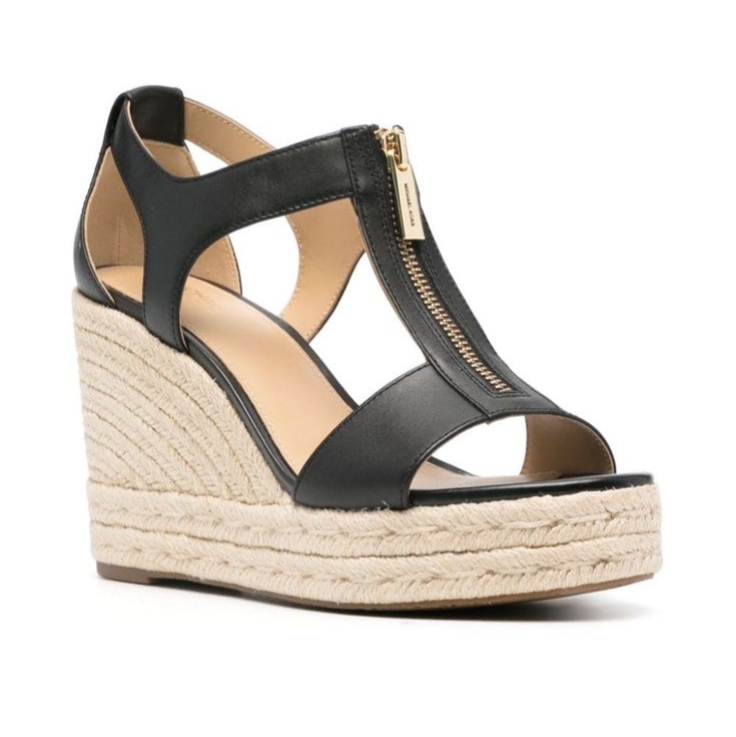 Ladies Makonge Wedges